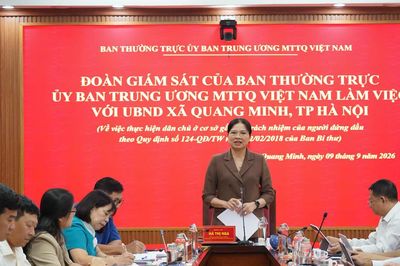 Thực hiện dân chủ thực chất, củng cố đồng thuận từ cơ sở