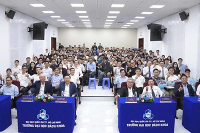 Học để làm người, làm nghề chuyên nghiệp và tạo giá trị thực chất
