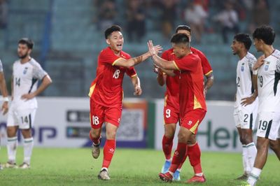 Đội từng thua tuyển Việt Nam 0-3 thay Ấn Độ dự FIFA ASEAN Cup 2026