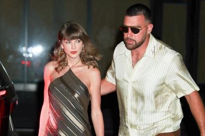 Đặc quyền của Taylor Swift và chồng cầu thủ
