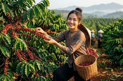 Giá cà phê hôm nay 9.9.2026 giảm trở lại, thị trường thế giới trái chiều