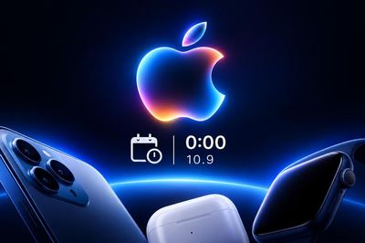 Sự kiện Apple diễn ra lúc 0h ngày 10.9: Điều gì đã được xác nhận?