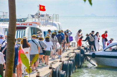 Khánh Hòa đón 18 triệu lượt khách, tăng tốc hoàn thành mục tiêu năm 2026