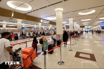 Với AI, thành phố Dubai triển khai dịch vụ làm thủ tục xuất nhập cảnh trong 12 giây