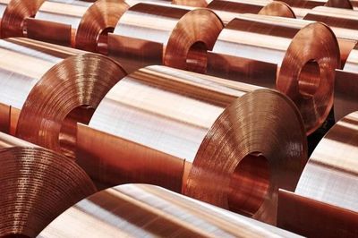 Giá đồng thế giới thiết lập mức đỉnh lịch sử