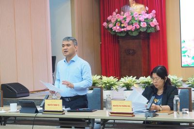 Thẩm định dự án Luật Đất đai (sửa đổi): Tập trung tháo gỡ vướng mắc từ thực tiễn