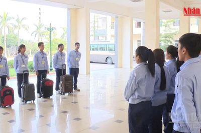 [Video] Chi phí môi giới chiếm tới hơn 50% tổng số tiền người lao động bỏ ra để đi làm việc ở nước ngoài