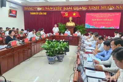 Cần Thơ tập trung phát triển khoa học, công nghệ, đổi mới sáng tạo và chuyển đổi số