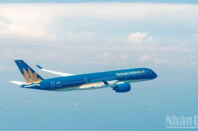 Hai năm liên tiếp, Vietnam Airlines lọt Top 50 doanh nghiệp đóng góp ngân sách lớn nhất Việt Nam