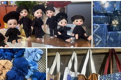Đặc sản Cao Bằng xuống phố Tràng Tiền