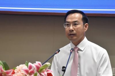 Đồng chí Nguyễn Thanh Nhàn giữ chức Chủ tịch Ủy ban nhân dân tỉnh Đồng Tháp
