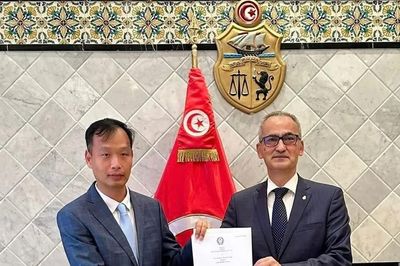 Đưa quan hệ Việt Nam-Tunisia phát triển thực chất, hiệu quả