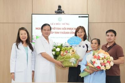 Chạy đua với thời gian cứu bệnh nhân vỡ tim sau nhồi máu