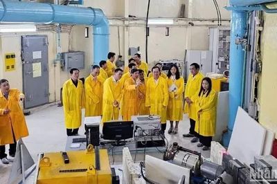 Điện hạt nhân: Xây nhà máy chỉ là điểm khởi đầu