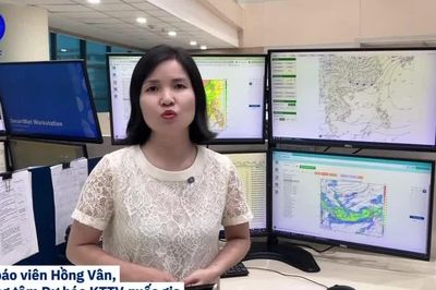 [Video] Không khí lạnh đầu mùa ảnh hưởng Bắc Bộ, Bắc Trung Bộ