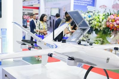 Trình diễn giải pháp công nghệ cho an ninh, an toàn, cứu hộ tại Secutech+ Vietnam 2026