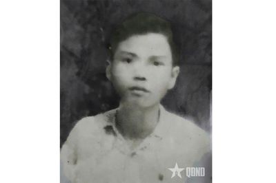 Bức thư của đồng chí Nguyễn Văn Hùng gửi chị gái