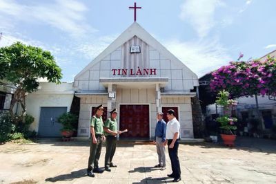 Những điểm tựa bình yên