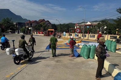 Đến vụ lại… nguy!