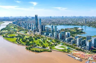 Trục đại lộ cảnh quan sông Hồng: Mở ra không gian phát triển mới cho Thủ đô Hà Nội