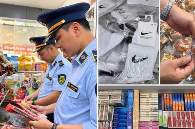 Liên tiếp phát hiện hàng ngàn bánh Trung thu, thực phẩm không rõ nguồn gốc