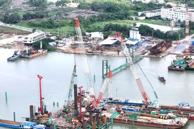 Đẩy nhanh tiến độ dự án đường sắt tốc độ cao TPHCM - Cần Giờ