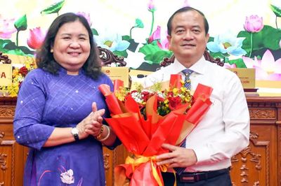 Đồng chí Nguyễn Hồng Thanh làm Chủ tịch HĐND tỉnh Tây Ninh