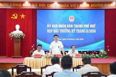 Huế còn 21% học sinh chưa có sách giáo khoa cho năm học mới