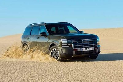 [GALLERY] Hyundai Palisade XRT Pro 2027 ra mắt, sẵn sàng 'đấu' Toyota Prado