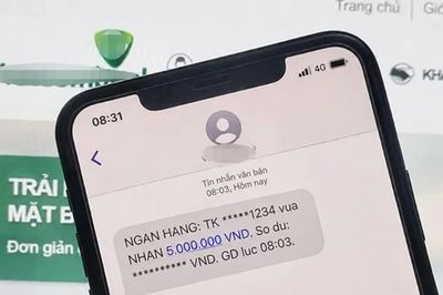 Cảnh giác chiêu lừa 'chuyển nhầm tiền' rồi dẫn dụ nạn nhân mất tiền