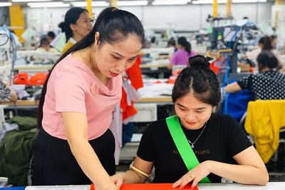 Đào tạo nghề đón nhu cầu nhân lực mới