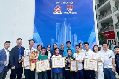 Học sinh Bắc Ninh nỗ lực tại giải Tin học trẻ toàn quốc năm 2026