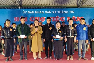 Đào tạo nghề giúp người dân vùng biên từ 'biết việc' đến có sinh kế
