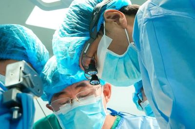Thực hiện thành công ca ghép gan đầu tiên tại Bệnh viện Thống Nhất