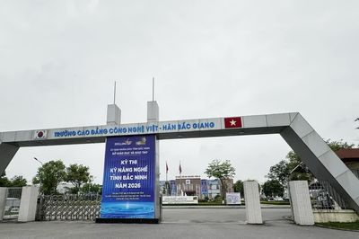 Sáp nhập hai trường cao đẳng tại Bắc Ninh