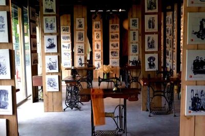 Nét Hà thành kể chuyện Hà Nội qua tà áo dài