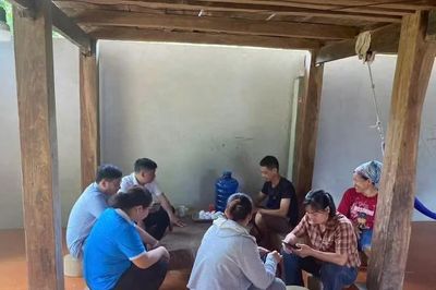 Khơi dòng sinh kế, dựng nền tảng giảm nghèo bền vững