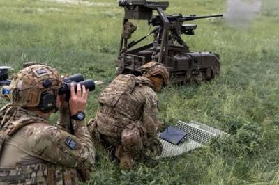 Anh tung gói phòng không mùa Đông, tiếp sức Ukraine trên thực địa