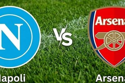 Nhận định, dự đoán trận đấu Napoli vs Arsenal: Bản lĩnh đội Á quân