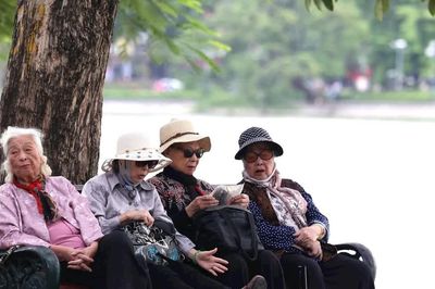 Không khí lạnh tràn về, miền Bắc có nơi dưới 19 độ C
