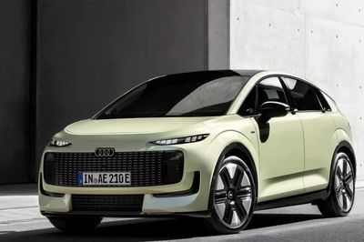 Audi ra mắt xe điện A2 e-tron sở hữu pin hiệu suất tốt nhất lịch sử thương hiệu