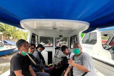 5 nhà báo mất tích khi tác nghiệp về núi lửa phun trào tại Indonesia