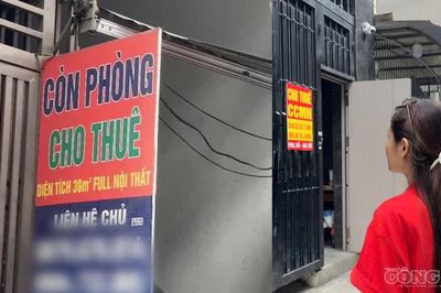 Tân sinh viên chật vật tìm trọ khi năm học mới bắt đầu
