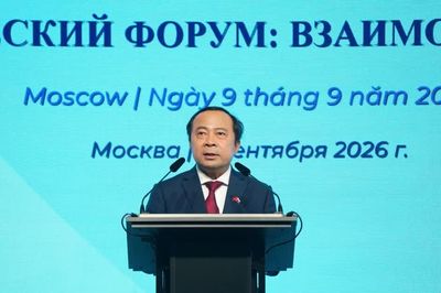 Việt Nam - Nga thúc đẩy kết nối công nghệ chiến lược