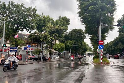 Thời tiết ngày 9/9: Miền Bắc chuyển mát