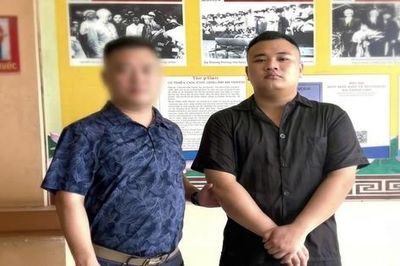 Đối tượng có Lệnh truy nã quốc tế ra đầu thú