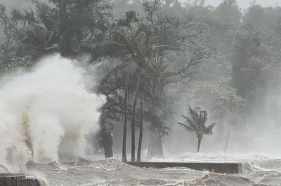 Chủ động ứng phó nguy cơ bão số 6, sẵn sàng sơ tán người dân khỏi khu vực nguy hiểm