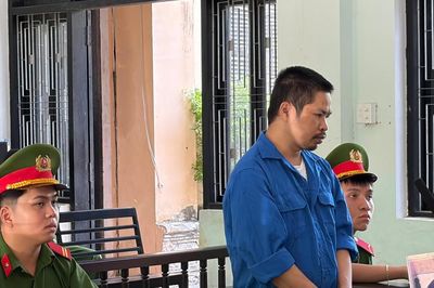 Vận chuyển thuê hơn 1,1kg ma túy, người đàn ông lĩnh 20 năm tù