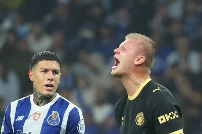 Haaland lập cú đúp, Man City thắng dễ Porto tại Champions League