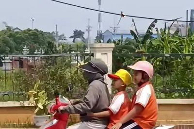 Suất ăn bán trú đến muộn gần 3 giờ, nhà trường phải mua bánh, sữa cho học sinh chống đói